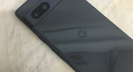 Good
													Google Pixel 7a - Verizon, Charcoal, 128 GB, 8 GB, G0DZQ, photo 4 of 7