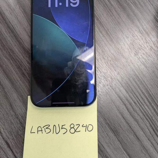 Apple iPhone 15 Pro - Unlocked, 128 GB, Blue, A2848