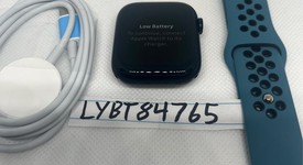 Mint
													Apple Watch Series 9 45mm - Midnight, A2980 - GPS, Aluminum, photo 1 of 5