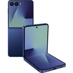 Samsung Galaxy Z Flip7 - Unlocked, Blue Shadow, 512 GB, 12 GB, SM-F766U1