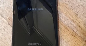 Good
													Samsung Galaxy S8 Plus - T-Mobile, Black, 64 GB, 4 GB, SM-G955U, photo 5 of 12