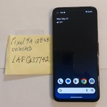Good Google Pixel 4a - Unlocked, 128 GB, Black, 6 GB, G025J