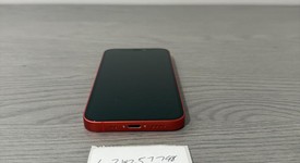Good
													Apple iPhone 12 Mini - Unlocked, Red, 64 GB, A2176, photo 1 of 7