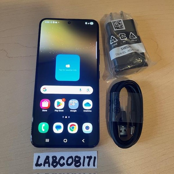 Samsung Galaxy S22 - AT&T, Black, 128 GB, 8 GB, SM-S901U