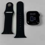 Good Apple Watch Series 9 41mm - Unlocked, Midnight, A2982 - Cellular, Aluminum