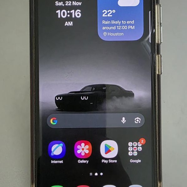 Samsung Galaxy S23 FE - Unlocked, 128 GB, Graphite, 8 GB, SM-S711U1