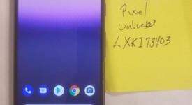 Good
													Google Pixel - Unlocked, Black, 32 GB, 4 GB, Google Edition, photo 1 of 4