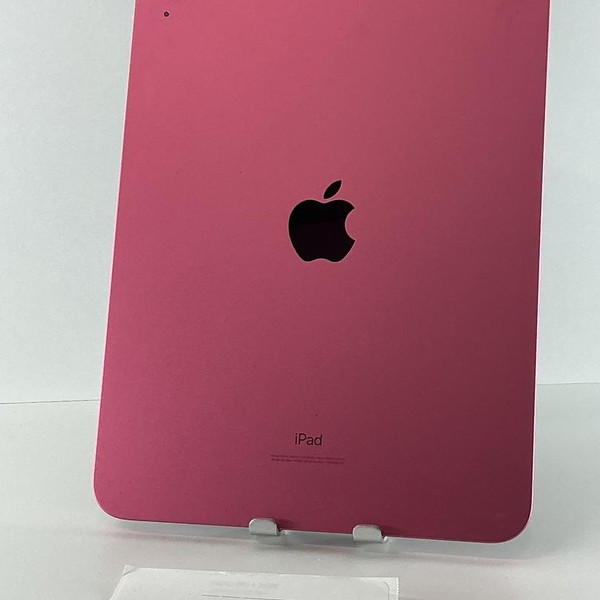 Apple iPad (10th Gen) - Wi-Fi, 64 GB, Pink, A2696
