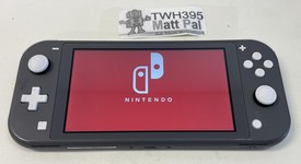 Good
													Nintendo Switch Lite - Gray, photo 1 of 5