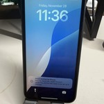 Fair Apple iPhone 11 - AT&T, Black, 256 GB, A2111