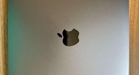Mint
													MacBook Pro 2016 (With Touch Bar) - 13" - Silver, 512 GB, 16 GB, photo 4 of 14