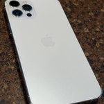 Mint Apple iPhone 12 Pro - Unlocked, Silver, 128 GB, A2341