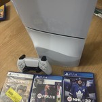 Good PlayStation 5 Slim Standard Edition (2023) - 1 TB, White