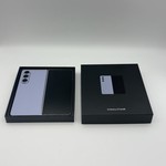 Mint Samsung Galaxy Z Fold5 - Verizon, 256 GB, Icy Blue, 12 GB, SM-F946U