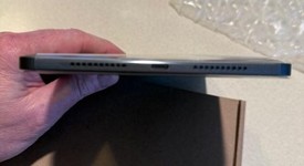 Good
													Apple iPad Mini 6th Gen - Wi-Fi, Gray, 64 GB, A2567, photo 4 of 13