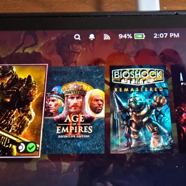 Steam Deck - 256 GB, Black, 16 GB, AMD