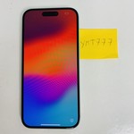 Mint Apple iPhone 15 Plus - Unlocked, Green, 256 GB, A2847