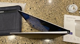 Good
													Macbook Retina 2017 - 12" - Gray, 256 GB, 8 GB, photo 4 of 9