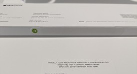 New
													Apple Watch Series 9 45mm - Silver, A2980 - GPS, Aluminum, photo 4 of 8