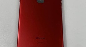 Fair
													Apple iPhone 7 - Unlocked, Red, 128 GB, A1660, photo 3 of 6