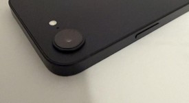 Mint
													Apple iPhone 16e - Unlocked, Black, 128 GB, A3212, photo 2 of 5