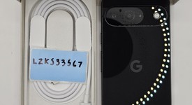 Mint
													Google Pixel 9 - Unlocked, Obsidian, 128 GB, 12 GB, G2YBB, photo 3 of 12