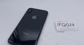 Fair
													Apple iPhone X - Unlocked, Gray, 256 GB, A1865, photo 2 of 5