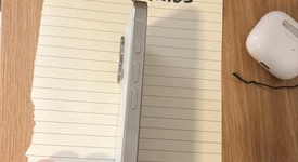 Good
													Apple iPhone 15 Pro - AT&T, White, 256 GB, A2848, photo 5 of 8