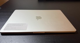 Mint
													MacBook Air 2024 (M3) - 15" - Apple M3, Silver, 512 GB, 8 GB, 10-core GPU, photo 2 of 6