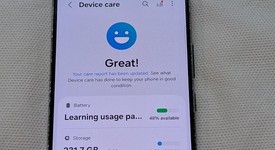 Good
													Samsung Galaxy S22 - AT&T, Green, 256 GB, 8 GB, SM-S901U, photo 2 of 8