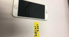 Good
													Apple iPhone 6S - Unlocked, Silver, 64 GB, A1633, photo 2 of 4