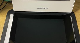 Mint
													Samsung Galaxy Tab A9 Plus - Wi-Fi, Graphite, 128 GB, 8 GB, SM-X210, photo 3 of 8