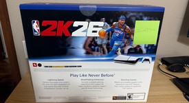 New
													PlayStation 5 Slim Standard Edition (2023) - White, 1 TB, photo 4 of 4