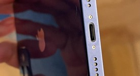 Mint
													Apple iPhone 12 Mini - T-Mobile, Blue, 128 GB, A2176, photo 4 of 10