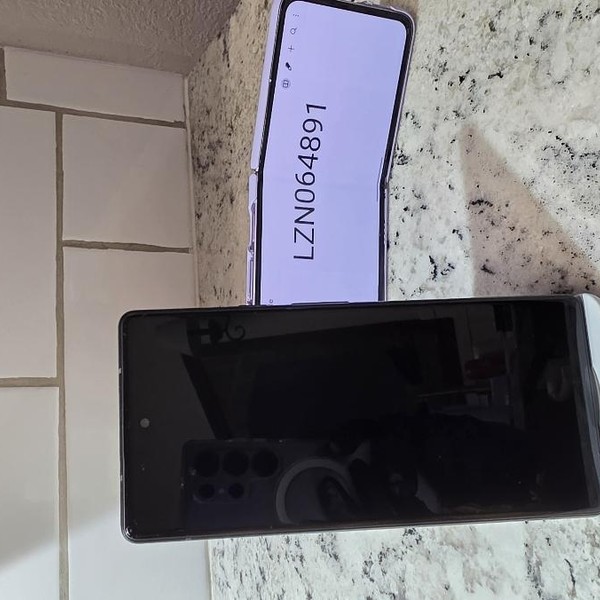 Google Pixel 6 - Unlocked, 128 GB, Black, 8 GB, GB7N6