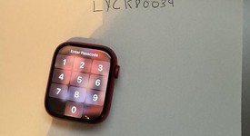 Mint
													Apple Watch Series 8 45mm - Red, A2771 - GPS, Aluminum, photo 4 of 11