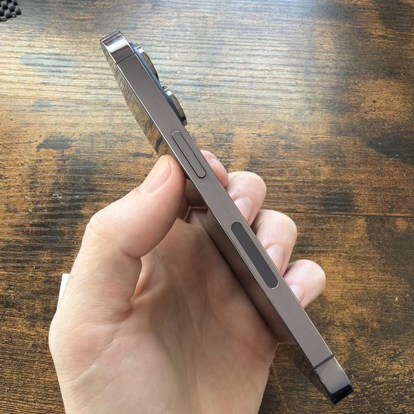 Apple iPhone 14 Pro - Unlocked, Purple, 128 GB, A2650