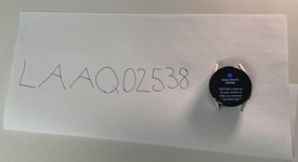 Mint
													Samsung Galaxy Watch5 - Unlocked, Silver, 40mm, photo 2 of 9