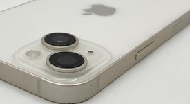 Fair
													Apple iPhone 14 - Unlocked, Starlight, 128 GB, A2649, photo 4 of 7