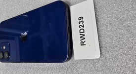 Good
													Apple iPhone 12 Mini - Unlocked, Blue, 64 GB, A2176, photo 6 of 6