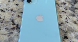 Good
													Apple iPhone 11 - AT&T, Green, 256 GB, A2111, photo 4 of 6