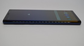 Mint
													Samsung Galaxy Note 9 - Unlocked, Blue, 128 GB, 6 GB, SM-N960U1, photo 5 of 9