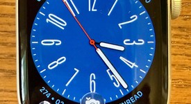 Good
													Apple Watch Series 9 45mm - Silver, A2980 - GPS, Aluminum, photo 4 of 12