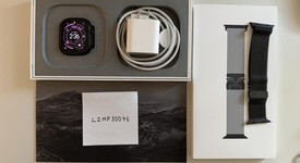 Mint
													Apple Watch Ultra 2 49mm - Unlocked, Black, A2986, photo 1 of 10