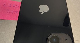 Good
													Apple iPhone 14 Plus - Unlocked, Midnight, 128 GB, A2632, photo 4 of 6