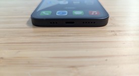 Good
													Apple iPhone 12 - Unlocked, Black, 64 GB, A2172, photo 3 of 14
