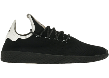 adidas Tennis Hu Pharrell Core Black Off White for sale