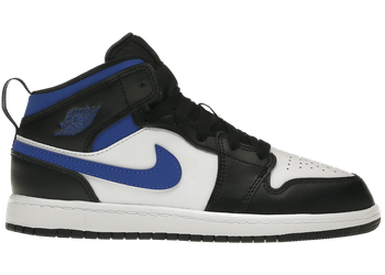 Jordan 1 Mid Racer Blue (PS) for sale