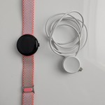 Mint Google Pixel Watch - Unlocked, Black, LTE