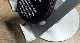 Fair
													Samsung Galaxy Watch4 - Wi-Fi, Black, 44mm, photo 2 of 5